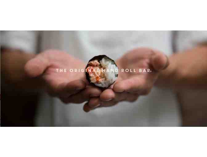 Dinner for two at Kazunori Sushi Restaurant - Photo 1