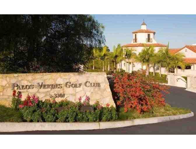 Foursome at Palos Verdes Golf Club - Photo 1