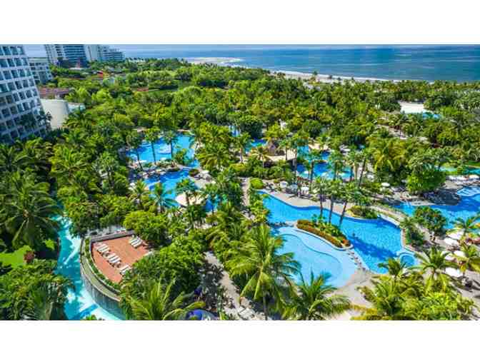 7 Night Stay at Four Diamond Luxury Mexico Resort in Nuevo Vallarta, Riviera Maya, Acapulc