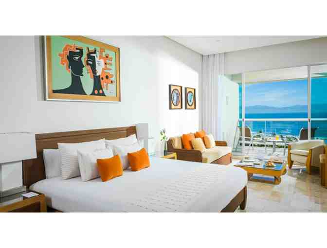 7 Night Stay at Four Diamond Luxury Mexico Resort in Nuevo Vallarta, Riviera Maya, Acapulc