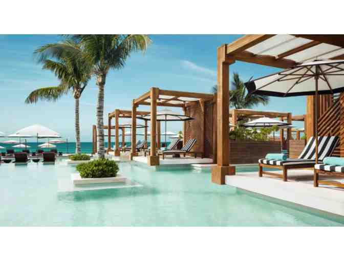 7 Night Stay at Four Diamond Luxury Mexico Resort in Nuevo Vallarta, Riviera Maya, Acapulc