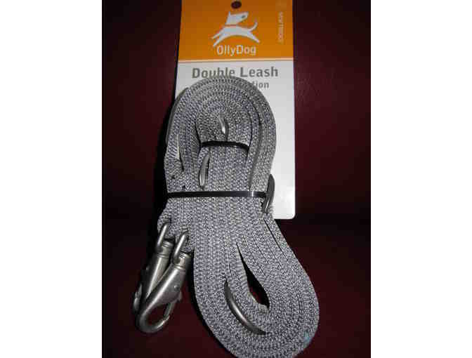 Gift Certificate and Dog supply basket from emBARK