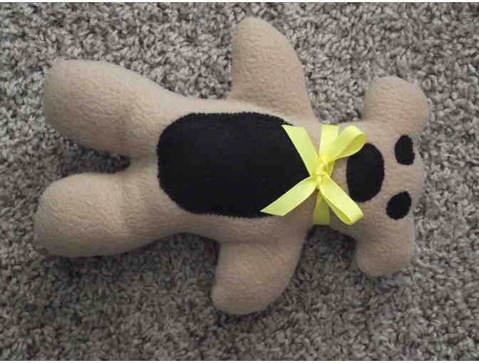 Baby Bundle (quilt, bib, pacifier strap) with Don Bichner Panda