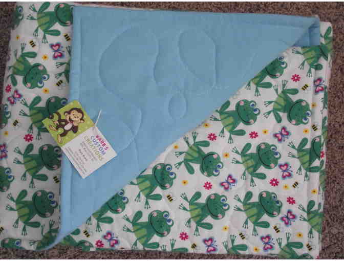 Four-piece Toddler Bundle and Don Bichner wooden plaque