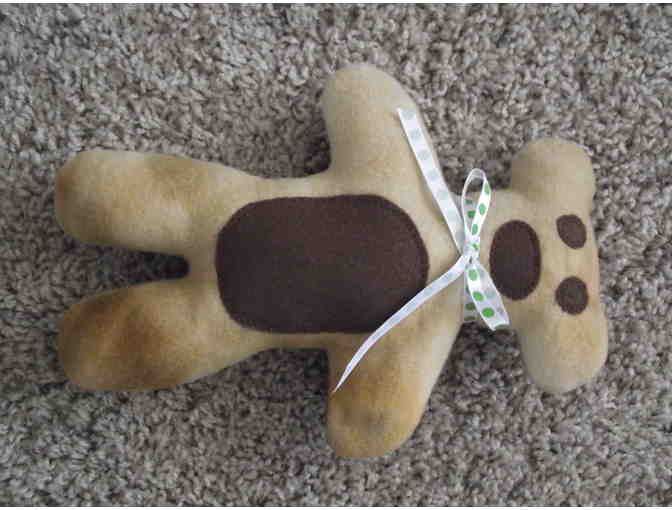 Four-piece Toddler Bundle and Don Bichner wooden plaque