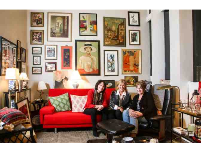 Eau Claire Arts from the Inside; a Cultural Extravaganza for Four