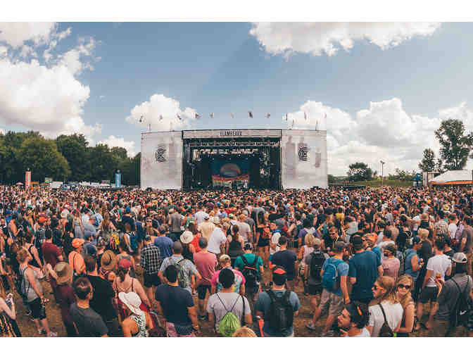 Two Tickets to Eau Claires Music Festival