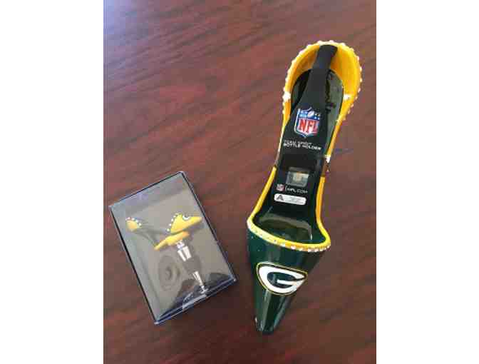Green Bay Packer 'Wine' Lovers Package