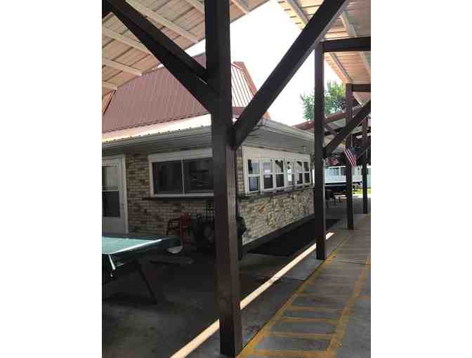 'A Day in Augusta'  Bakery, Blueberry Picking and Gups Drive In