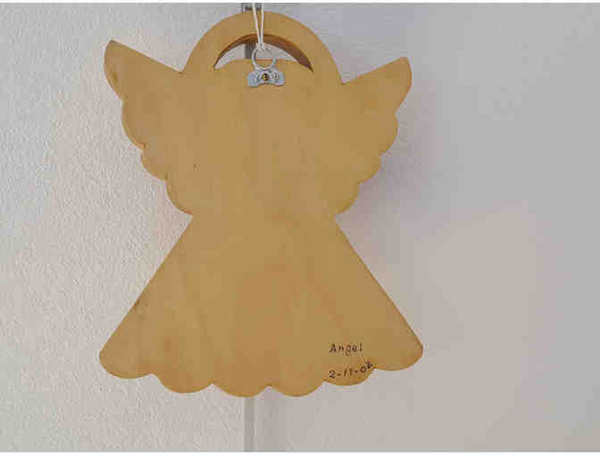 Angel Plaque