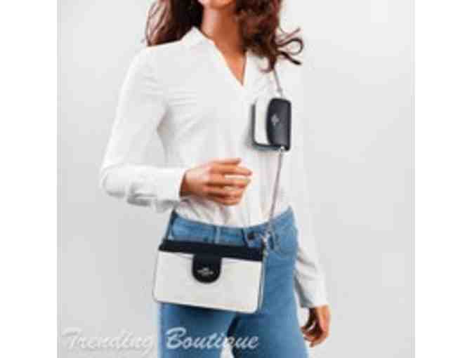 COACH Poppy Crossbody