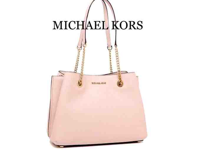 Michael Kors Teagen Large Satchel