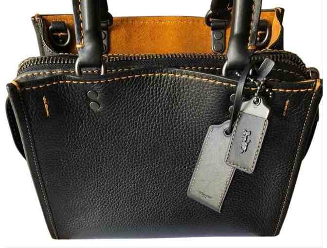 COACH Rogue Bag (BLK)