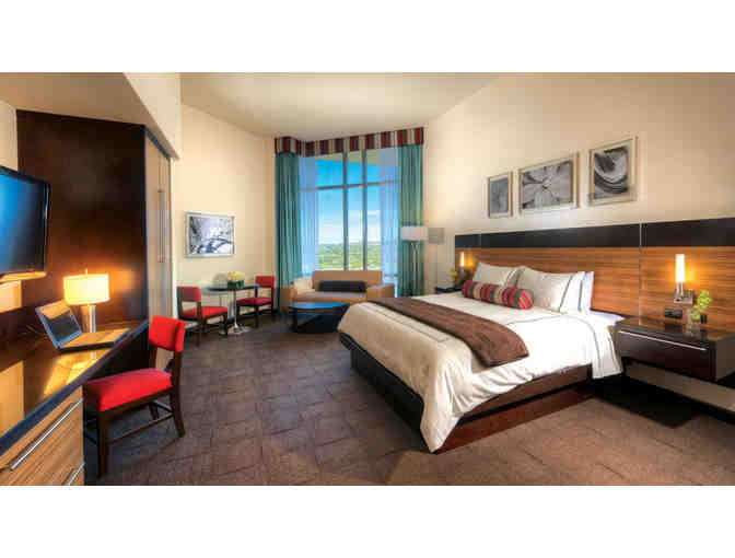 Valley View Casino & Hotel Package