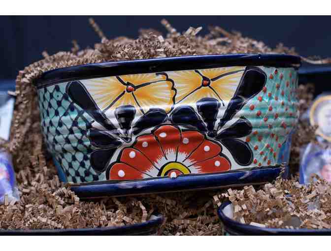 TALAVERA TRIO PLANTERS