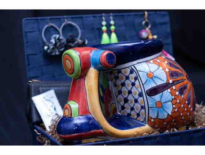 TALAVERA SCOOTER BASKET