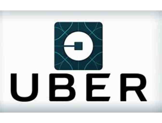 Hot Air Balloon Ride for 2 and Uber Ride