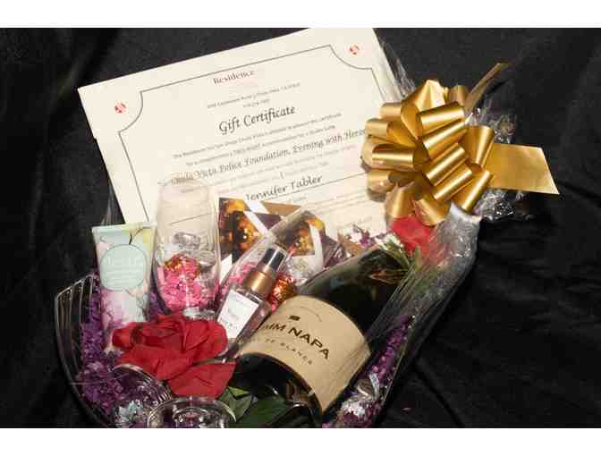 2 NIGHT STAY AT RESIDENCE INN ROMANTIC GETAWAY