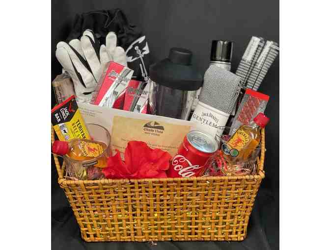 Chula Vista Golf Basket