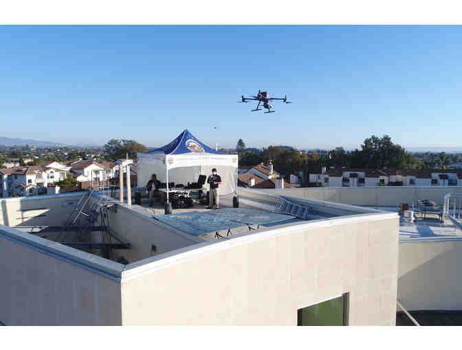 4 Hour Police Drone Training and Flying Experience