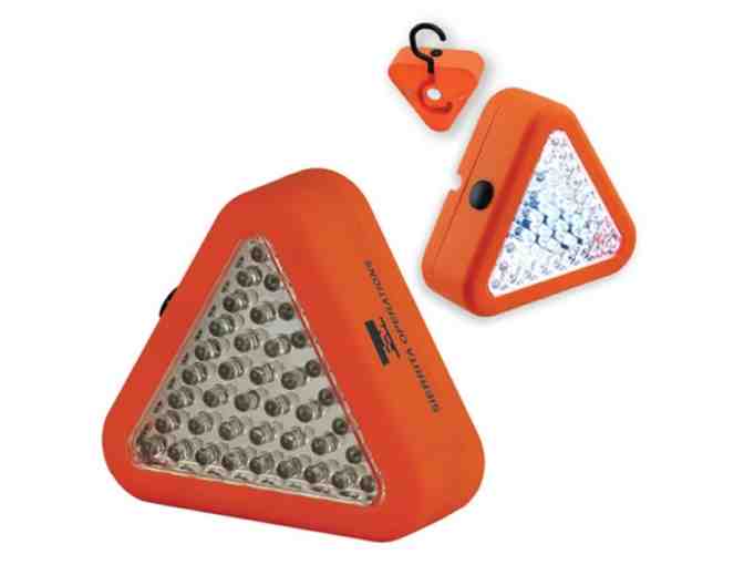 Emergency Roadside Kit & Safety Lights