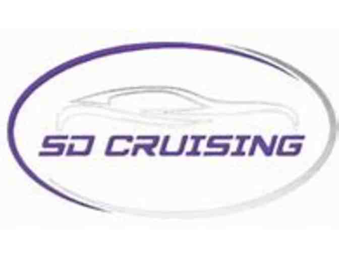 Luxury Car Rental - Porsche Boxster