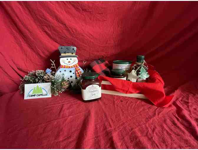 Stonewall Kitchen Gift Basket from Community Pharmacy