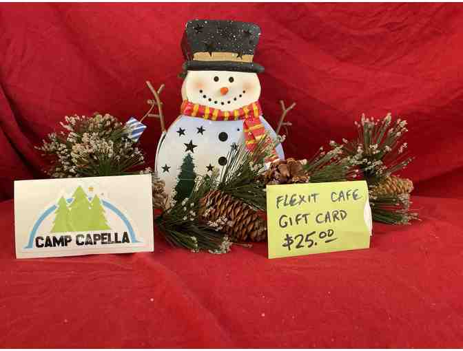 Flex It Cafe 25.00 GC