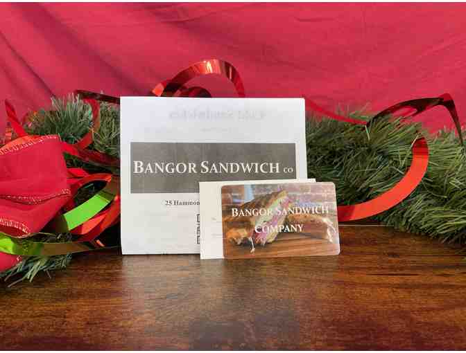 Bangor Sandwich Co. - Photo 1