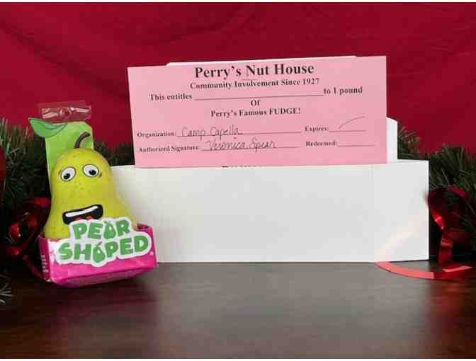 All About Games & Perry's Nut House Gift Set - Photo 1