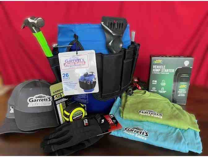 Garrett's Auto Sales Gift Basket - Photo 1