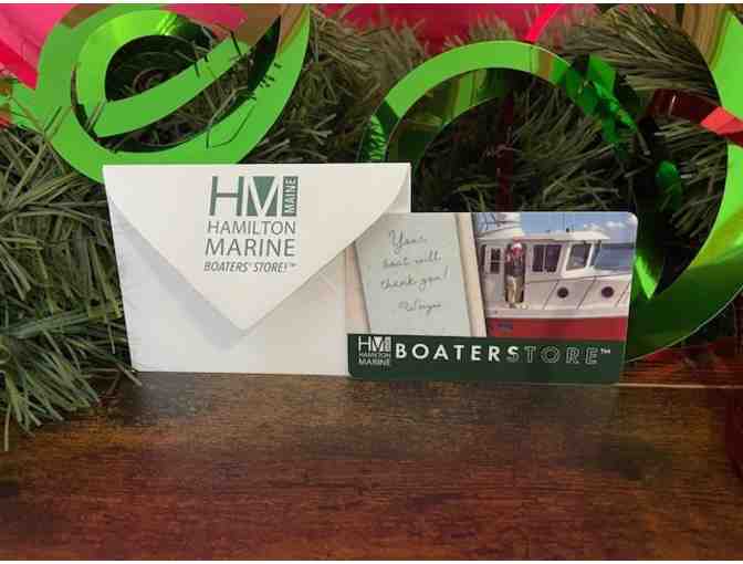 Hamilton Marine $25 Gift Card - Photo 1