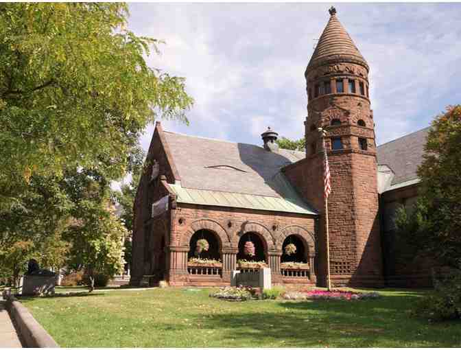 Fairbanks Museum & Planetarium Family Membership