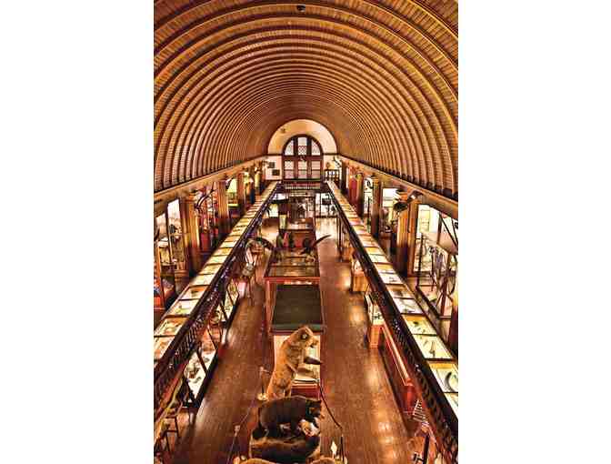 Fairbanks Museum & Planetarium Family Membership