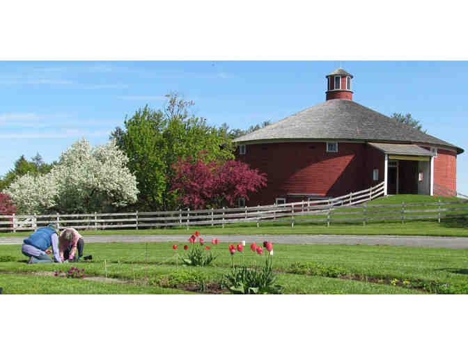 Shelburne Museum Family Day Pass Certificate