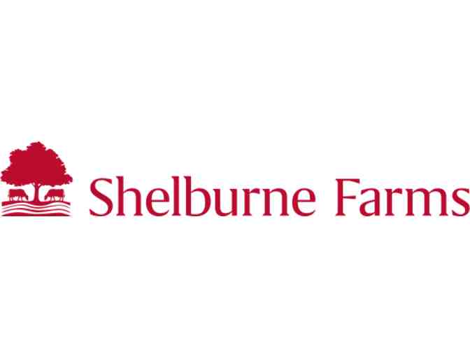 Shelburne Farms Year Family Membership