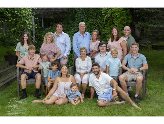 $500 Portrait Session & Gift Basket