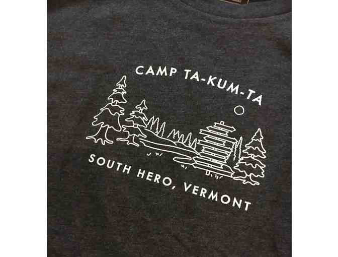 Camp Ta-Kum-Ta Gear