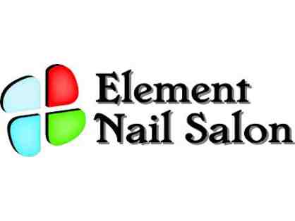 Element Nail Salon $20 Gift Certificate