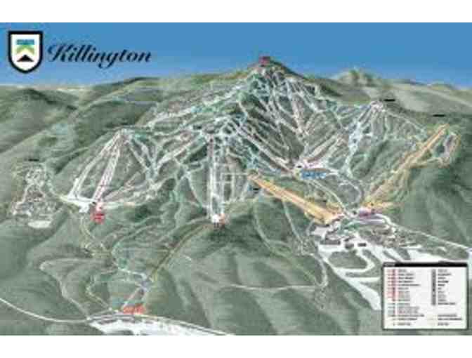 Killington Resort Two Lift Tickets - Photo 1