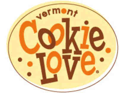 Vermont Cookie Love $25 Gift Certificate