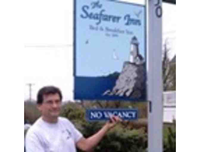 Seafarer Inn One Night Stay