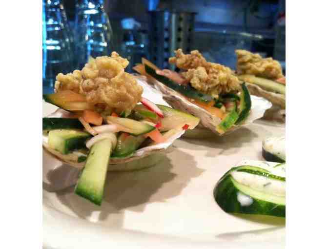 7th Wave Restaurant $25.00 Gift Certificate