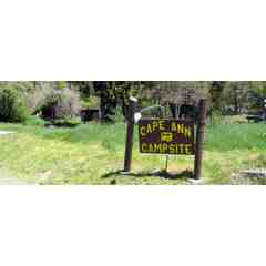 Cape Ann Camp Site