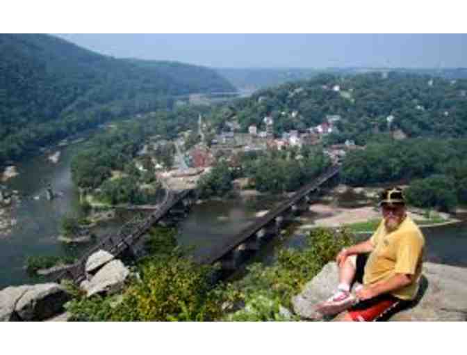 Scot Faulkner and his Superb Historical Tour of Harpers Ferry, West Virginia!