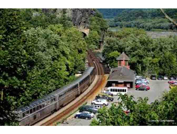 Scot Faulkner and his Superb Historical Tour of Harpers Ferry, West Virginia!