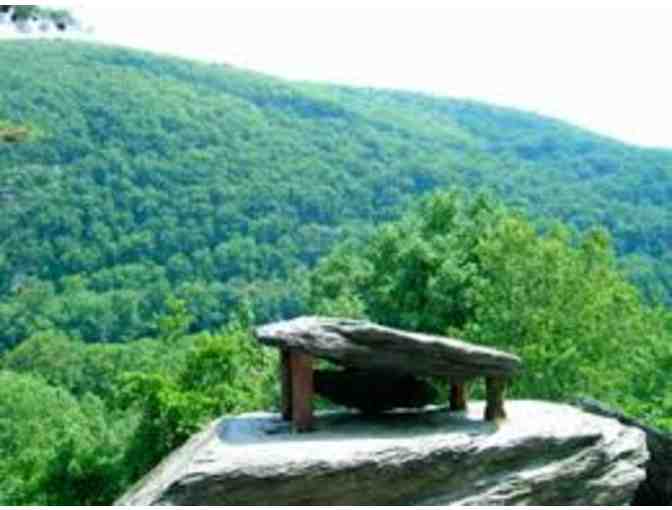 Scot Faulkner and his Superb Historical Tour of Harpers Ferry, West Virginia!