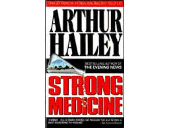 'Strong Medicine'  Award Winning Series: 2001-2002 with Janine Turner, Autographed