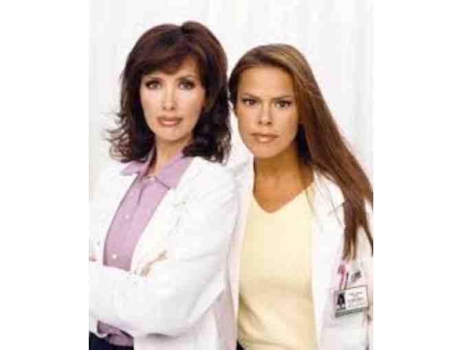 'Strong Medicine'  Award Winning Series: 2001-2002 with Janine Turner, Autographed