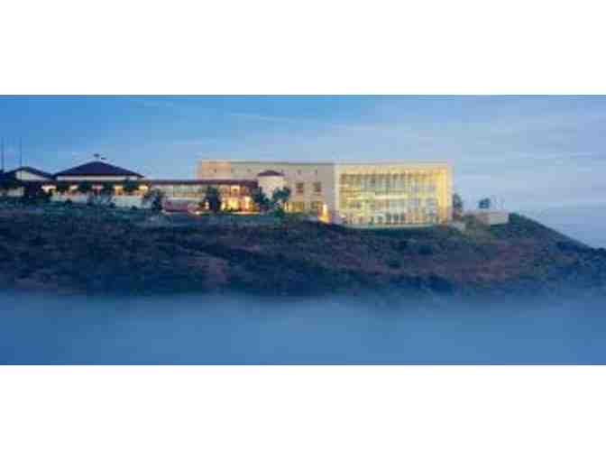 Ronald Reagan Presidential Library and Museum:  Admission Tickets + Book!